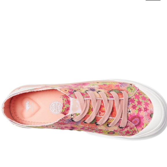 NWOT Women's sz 9.5 Rocket dog sneakers - Picture 8 of 10